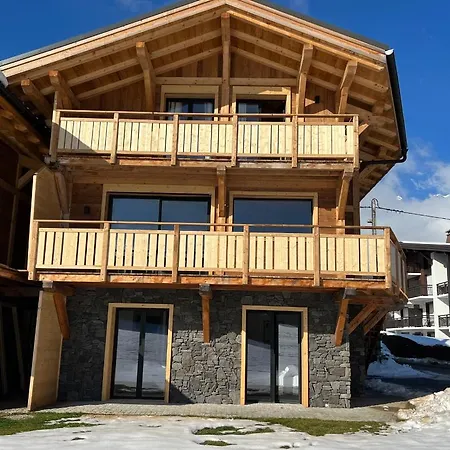 Hotel De Jade Sallanches